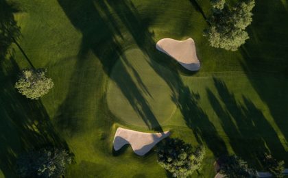 competitive edge in golf