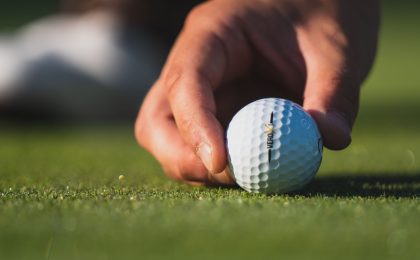 pressure and anxiety in golf