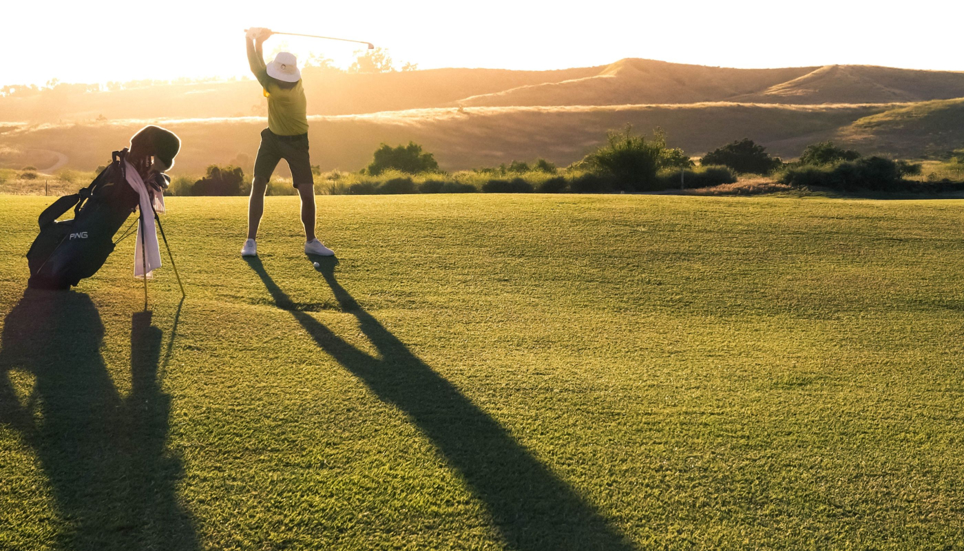 Mastering the Mental Game: 9 Strategies to Stay Strong Under Pressure in Golf Mastering the Mental Game: 9 Strategies to Stay Strong Under Pressure in Golf